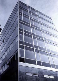 control de acceso en edificios