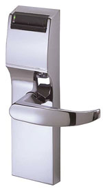 control de acceso en hoteles