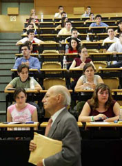 control de acceso en universidades